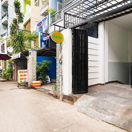 Luong Huu Khanh Homestay - Centre District 1 Ho Chi Minh City Bagian luar foto