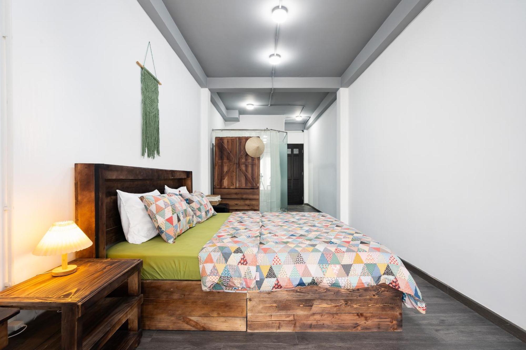 Luong Huu Khanh Homestay - Centre District 1 Ho Chi Minh City Bagian luar foto