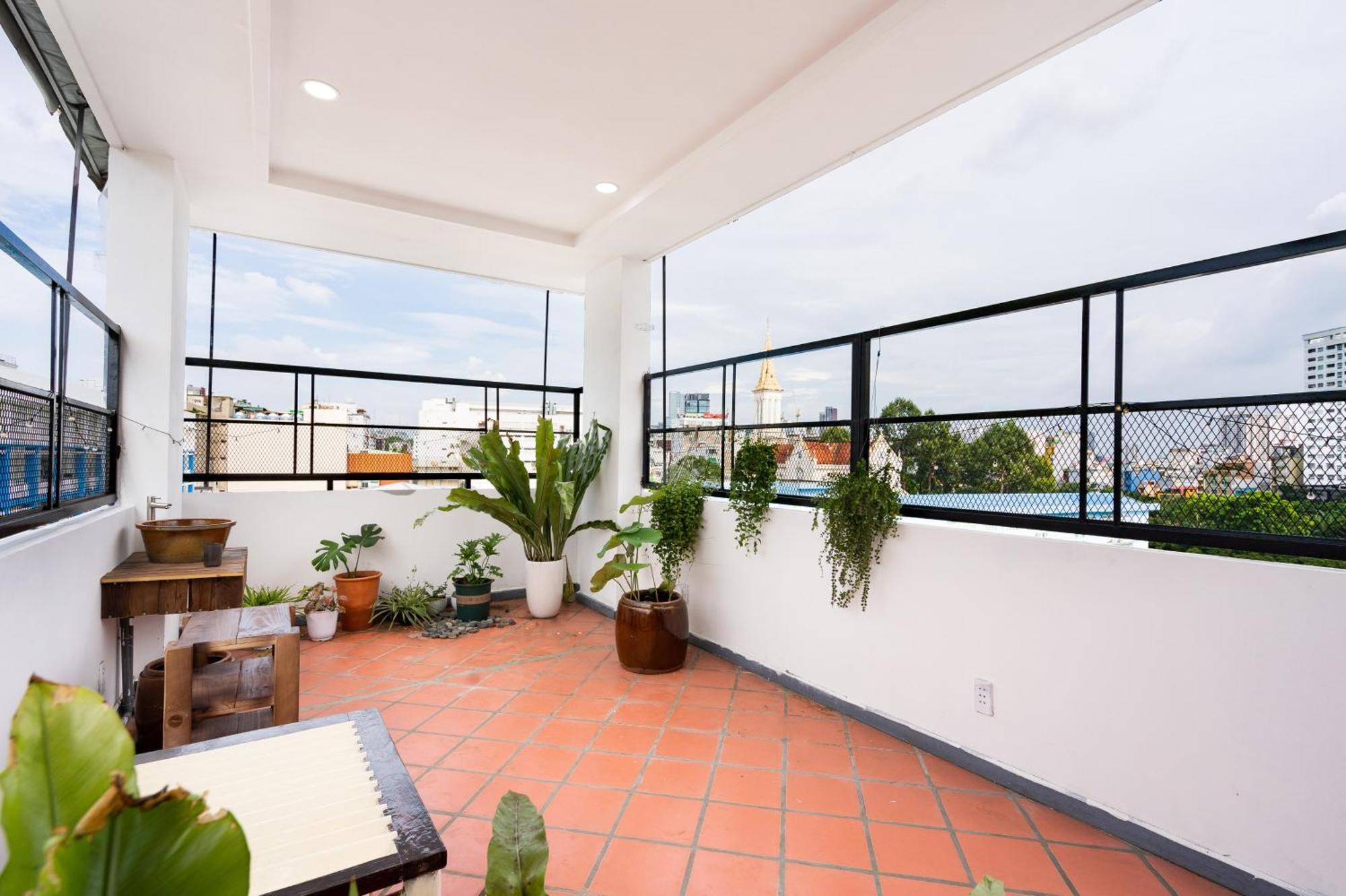 Luong Huu Khanh Homestay - Centre District 1 Ho Chi Minh City Bagian luar foto