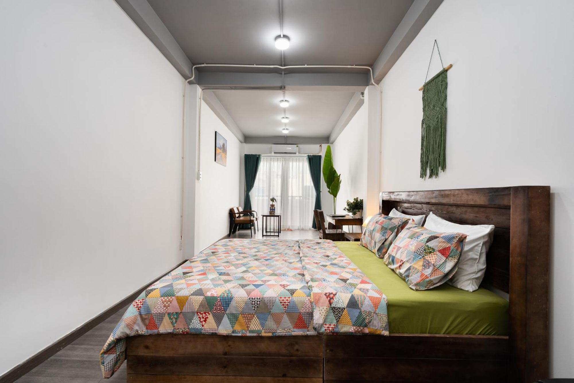 Luong Huu Khanh Homestay - Centre District 1 Ho Chi Minh City Bagian luar foto