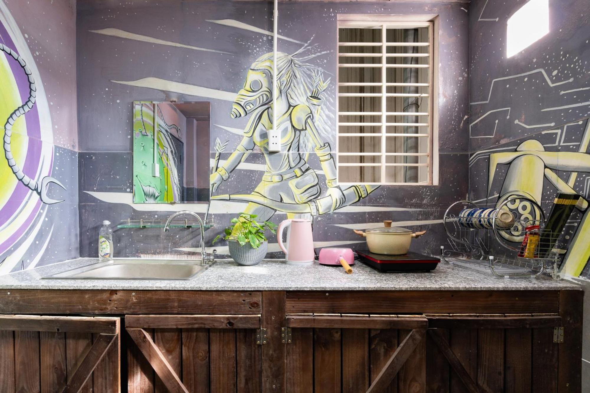 Luong Huu Khanh Homestay - Centre District 1 Ho Chi Minh City Bagian luar foto