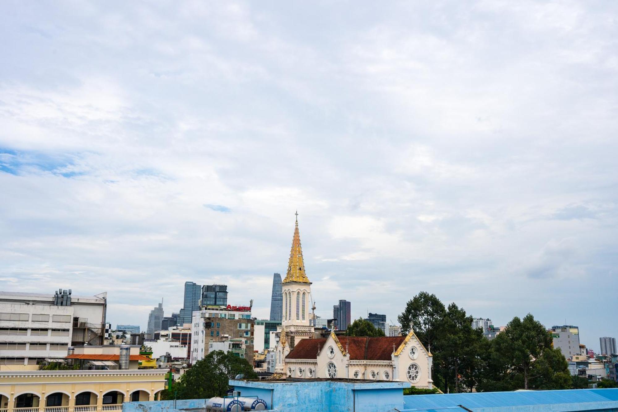 Luong Huu Khanh Homestay - Centre District 1 Ho Chi Minh City Bagian luar foto