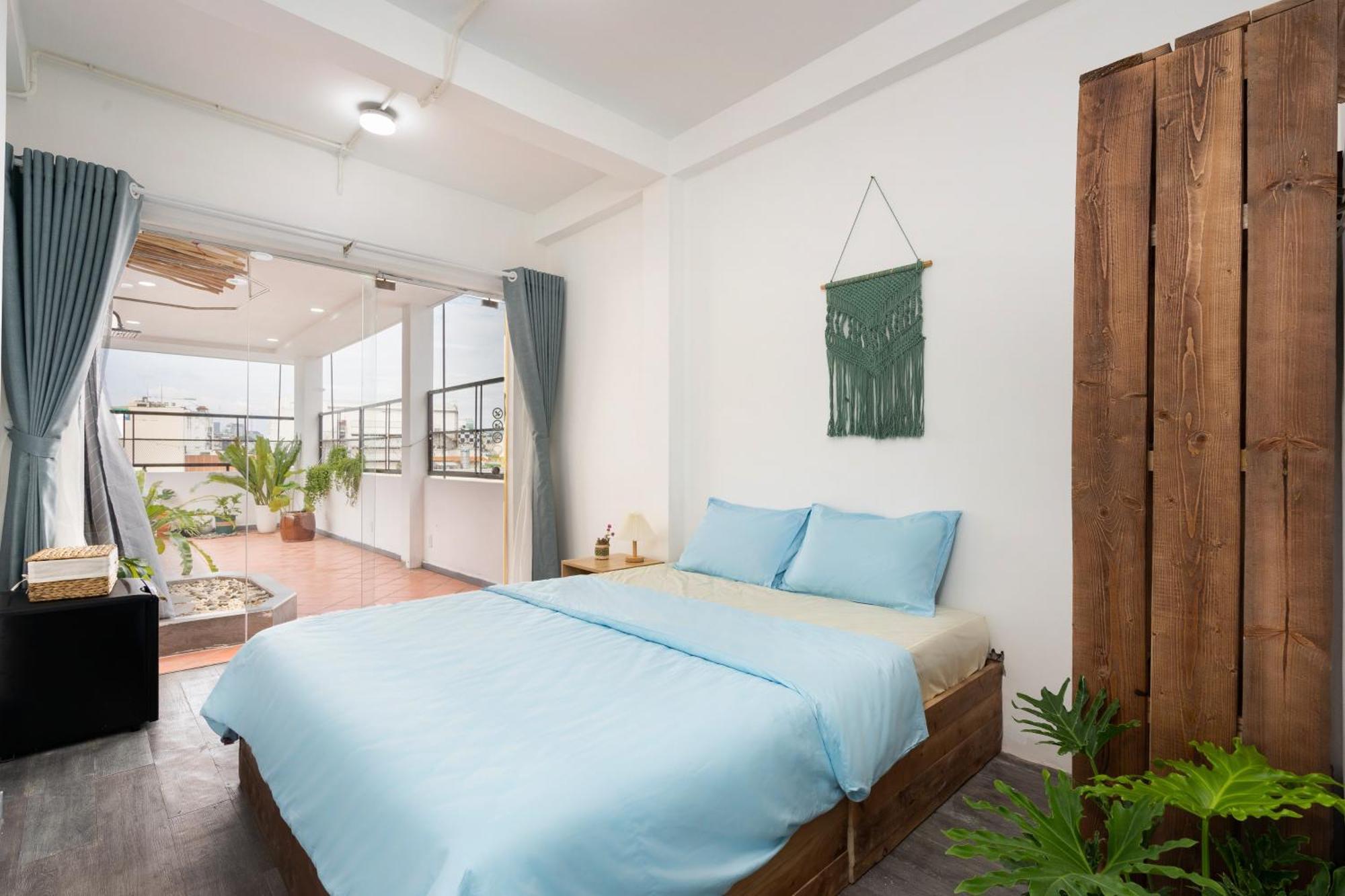 Luong Huu Khanh Homestay - Centre District 1 Ho Chi Minh City Bagian luar foto