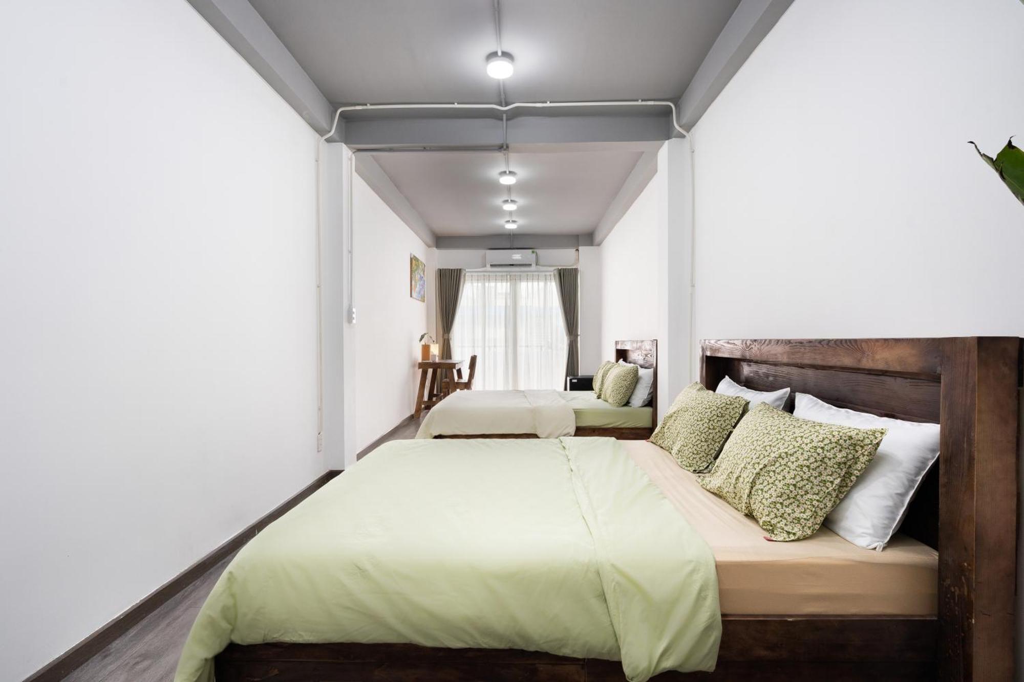 Luong Huu Khanh Homestay - Centre District 1 Ho Chi Minh City Bagian luar foto