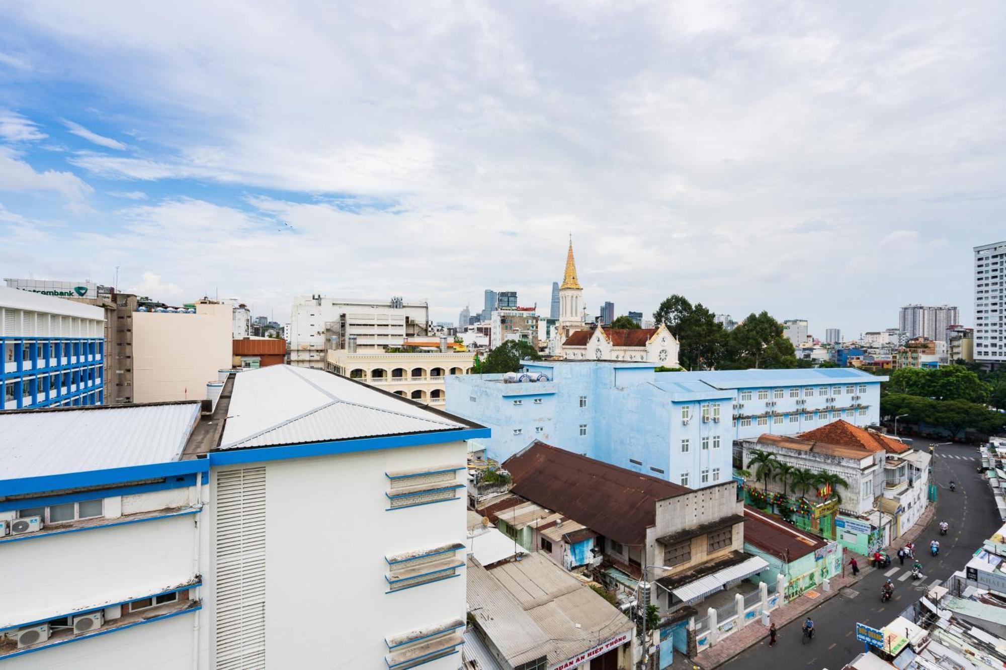Luong Huu Khanh Homestay - Centre District 1 Ho Chi Minh City Bagian luar foto