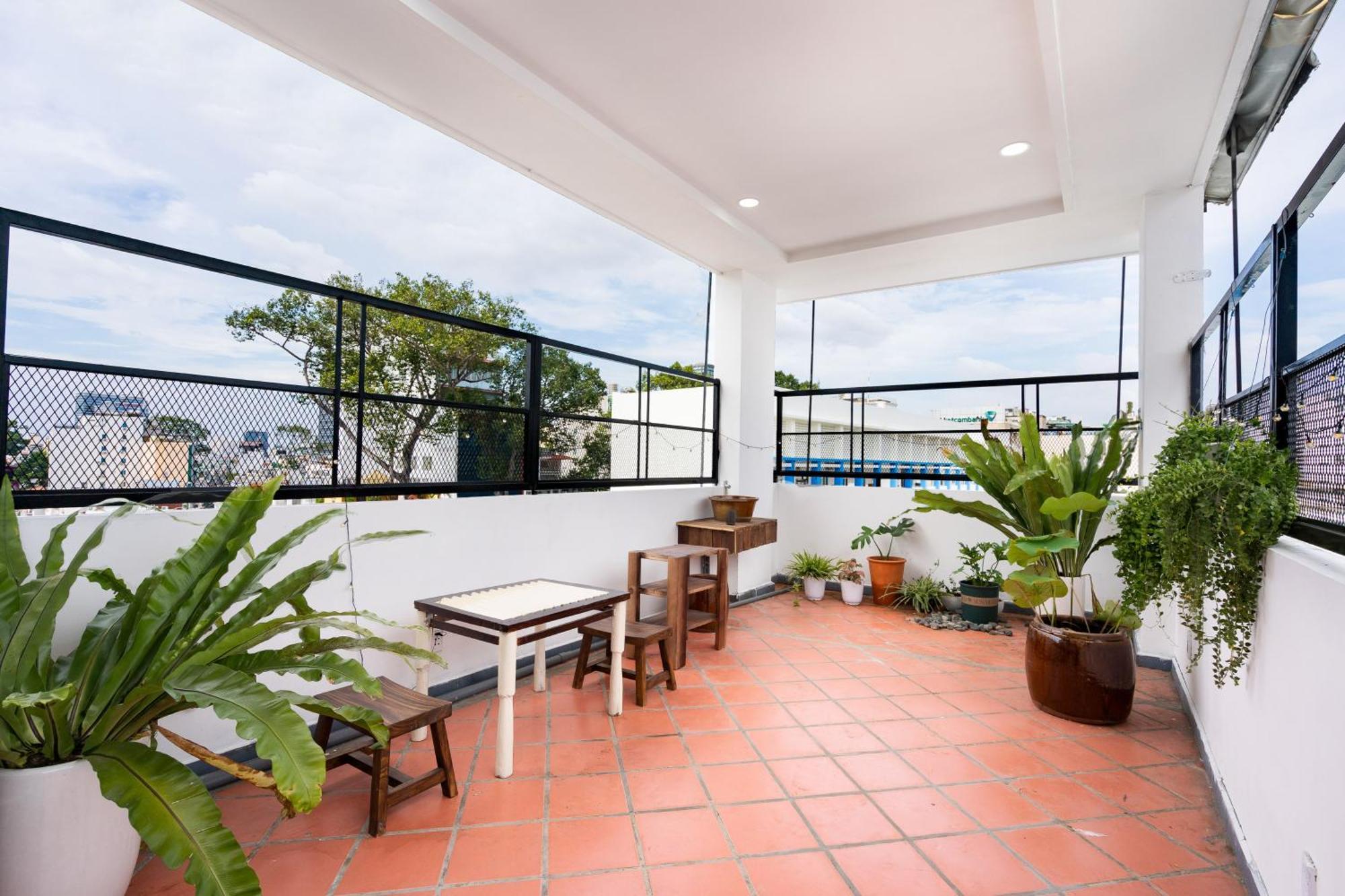 Luong Huu Khanh Homestay - Centre District 1 Ho Chi Minh City Bagian luar foto