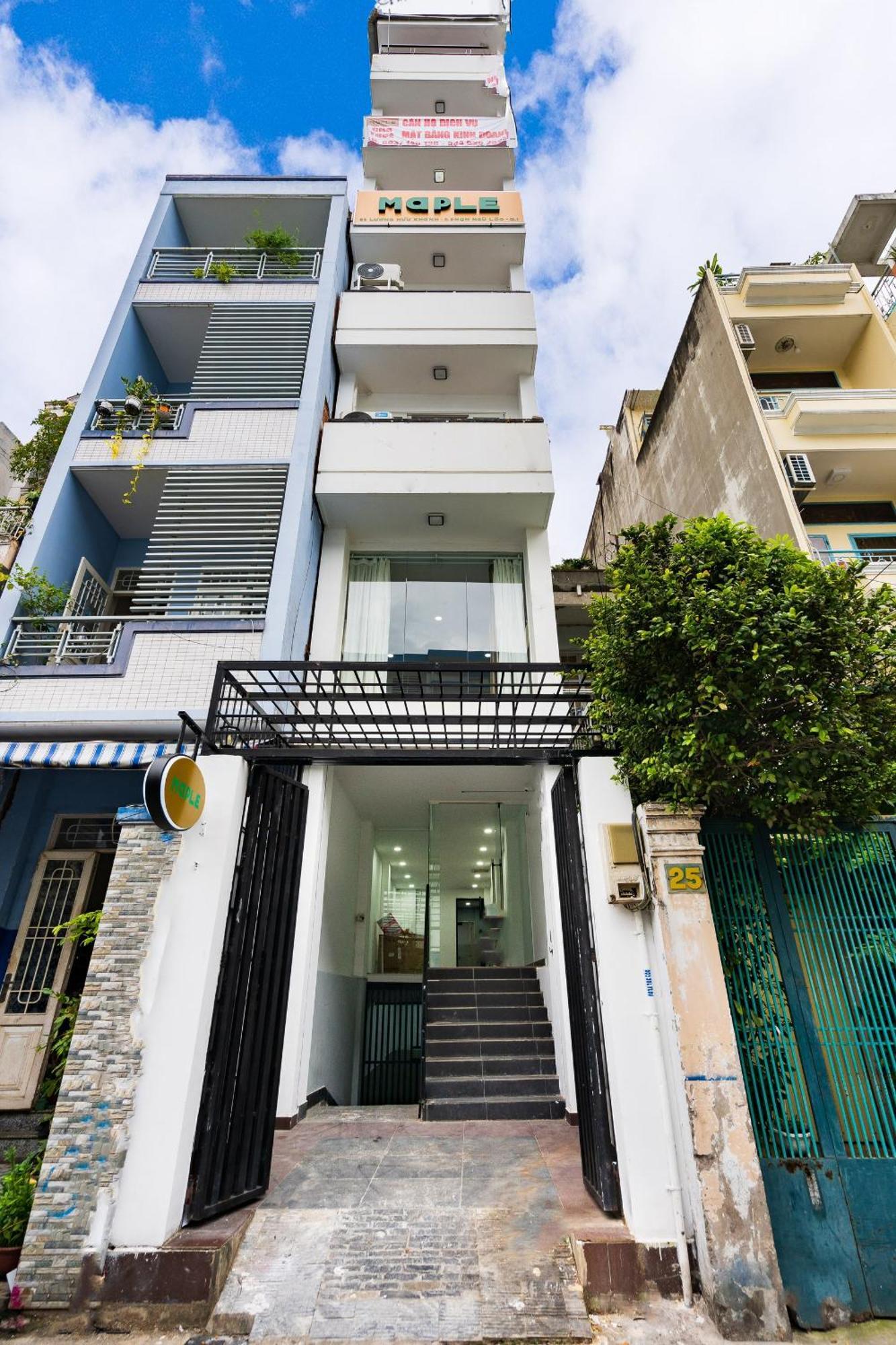 Luong Huu Khanh Homestay - Centre District 1 Ho Chi Minh City Bagian luar foto