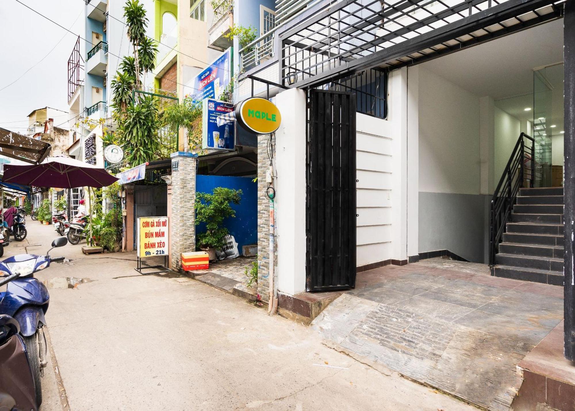 Luong Huu Khanh Homestay - Centre District 1 Ho Chi Minh City Bagian luar foto