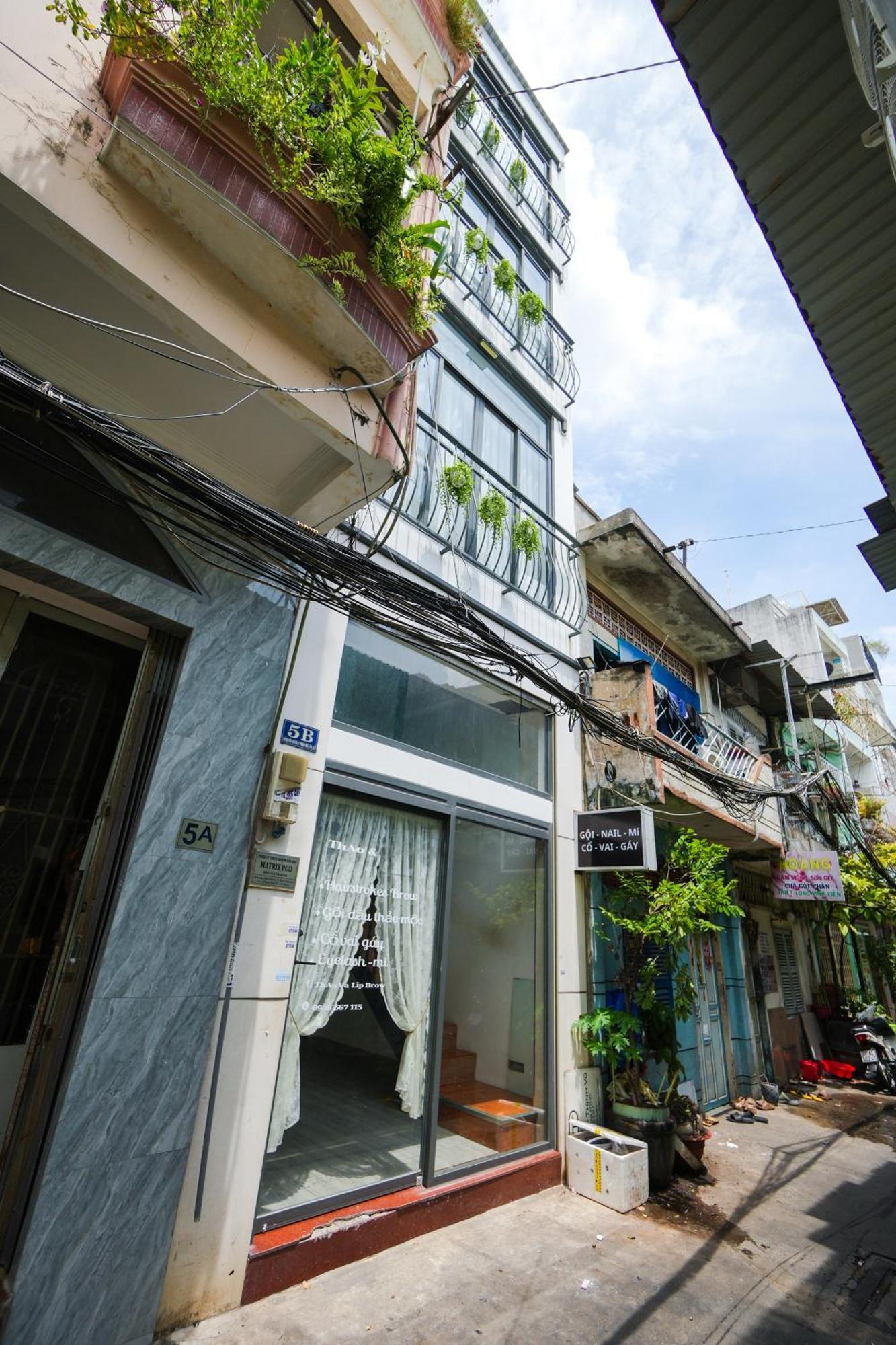 Luong Huu Khanh Homestay - Centre District 1 Ho Chi Minh City Bagian luar foto