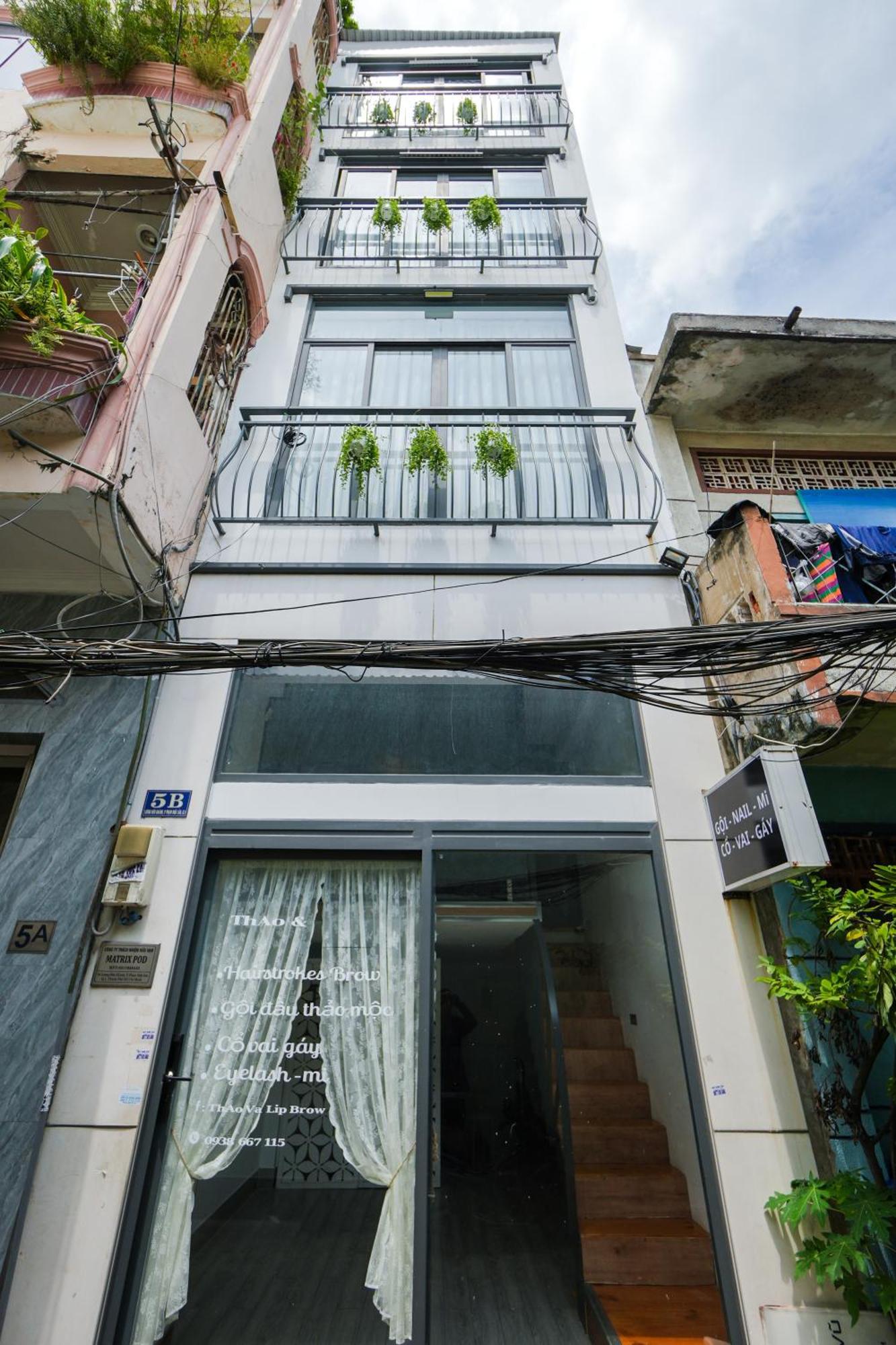 Luong Huu Khanh Homestay - Centre District 1 Ho Chi Minh City Bagian luar foto