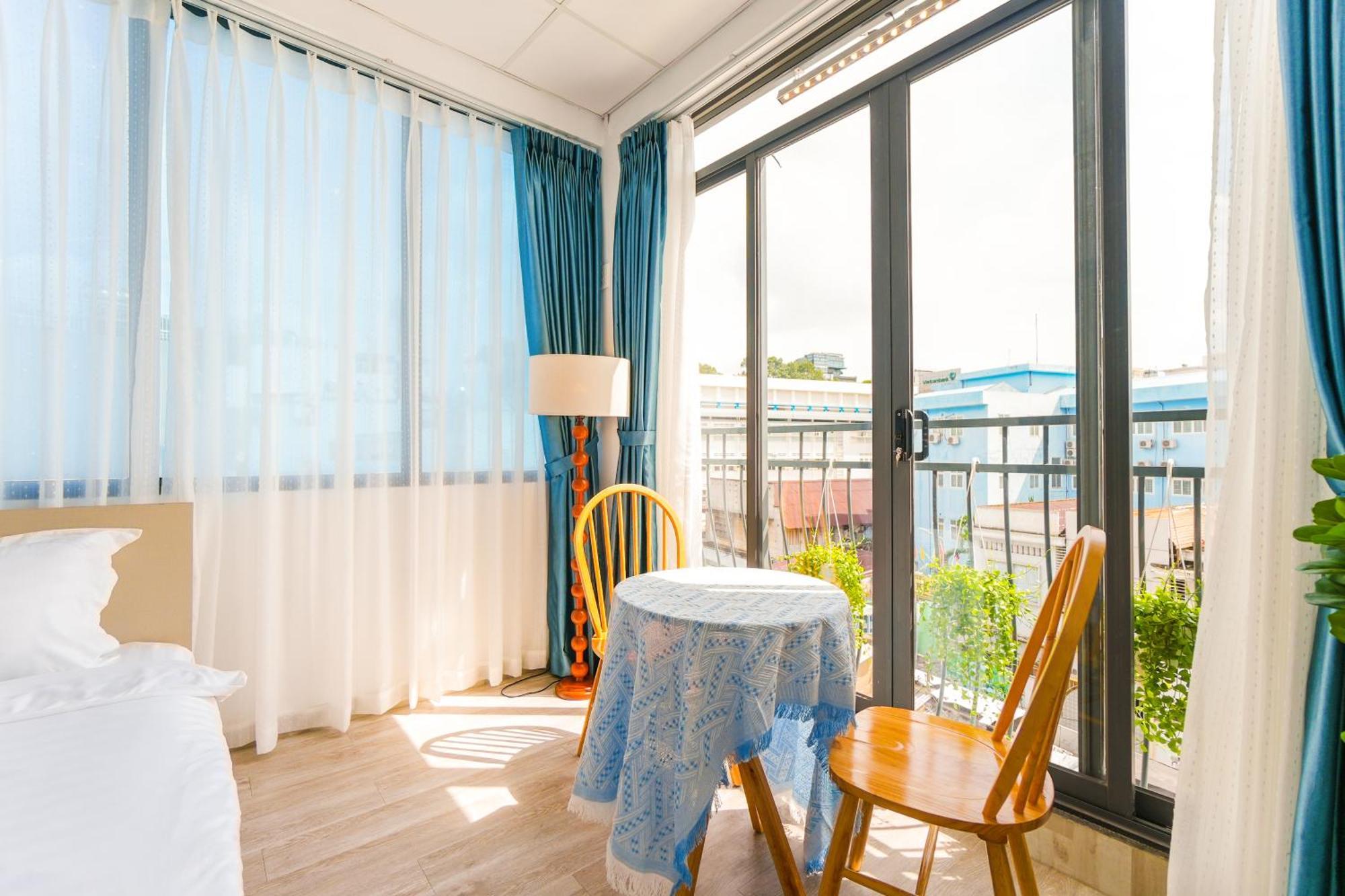 Luong Huu Khanh Homestay - Centre District 1 Ho Chi Minh City Bagian luar foto