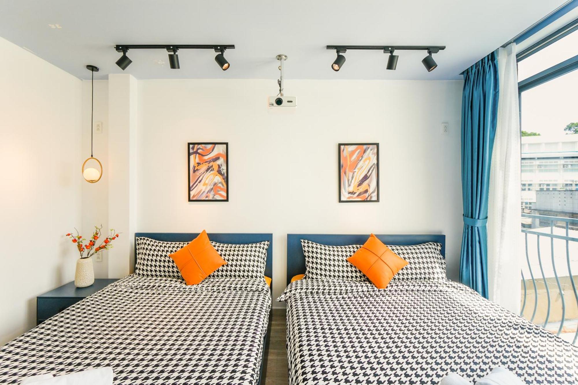 Luong Huu Khanh Homestay - Centre District 1 Ho Chi Minh City Bagian luar foto