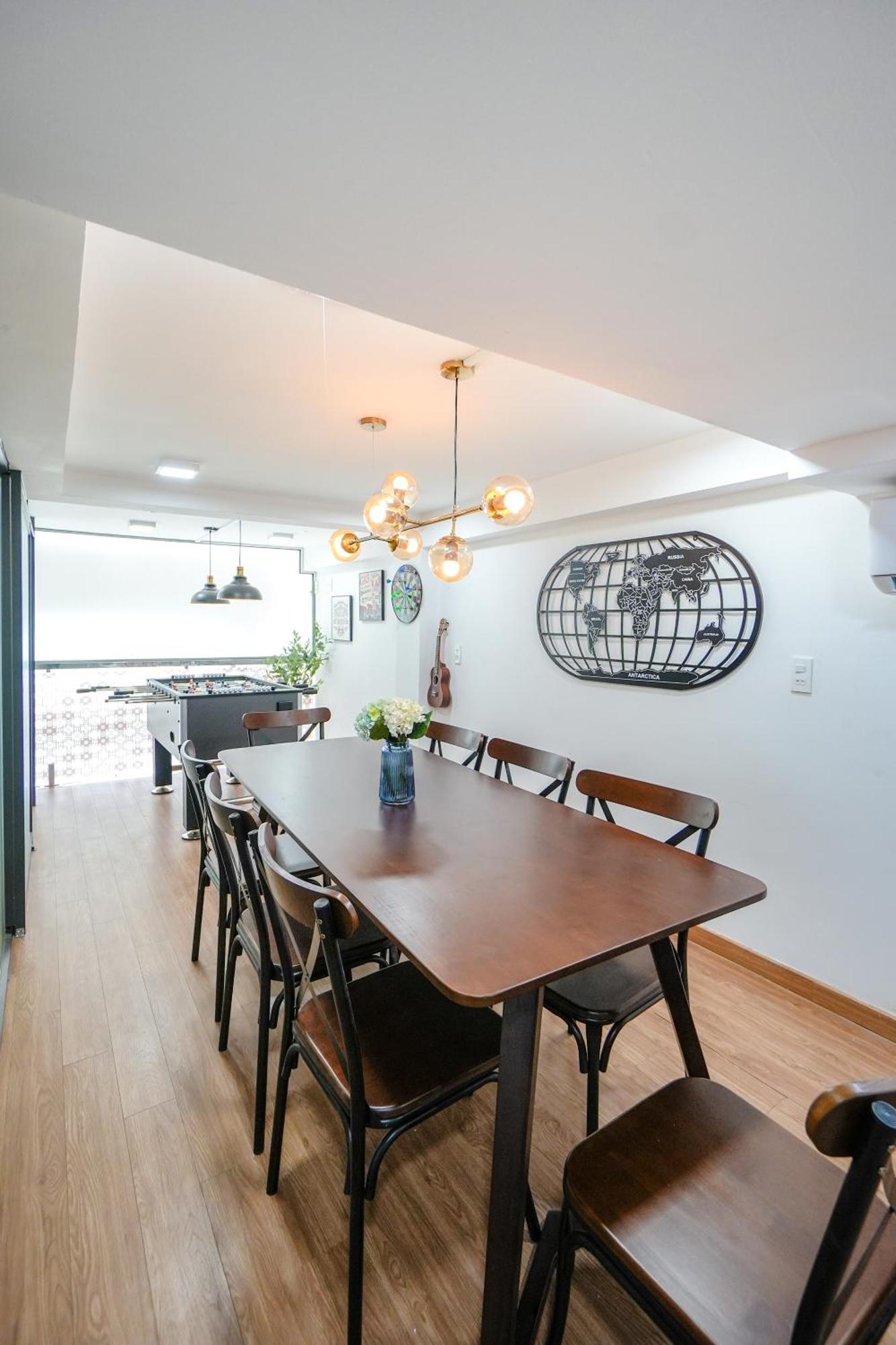 Luong Huu Khanh Homestay - Centre District 1 Ho Chi Minh City Bagian luar foto