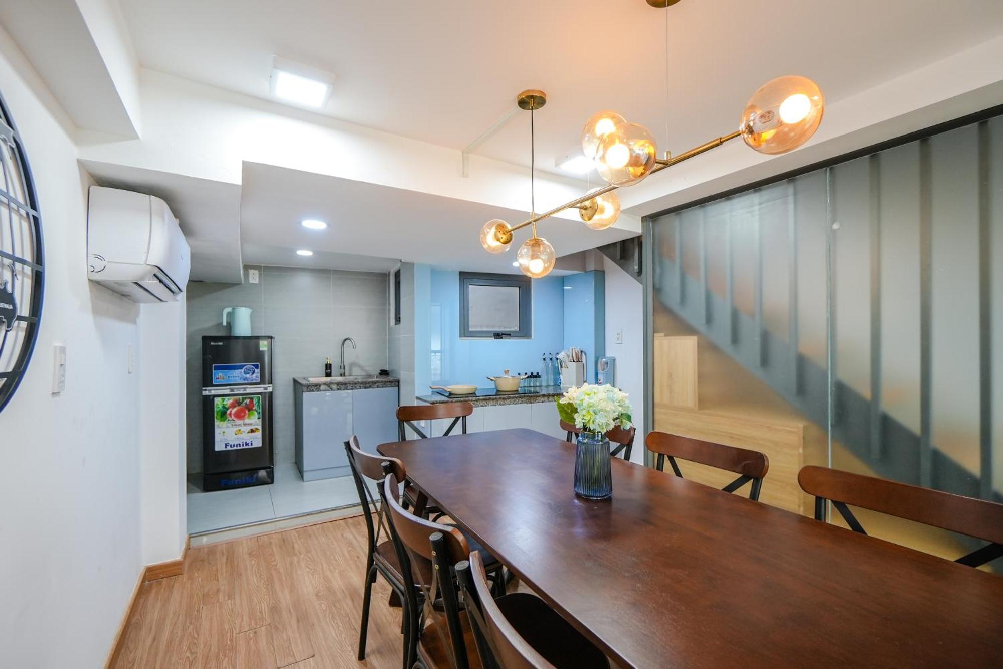 Luong Huu Khanh Homestay - Centre District 1 Ho Chi Minh City Bagian luar foto