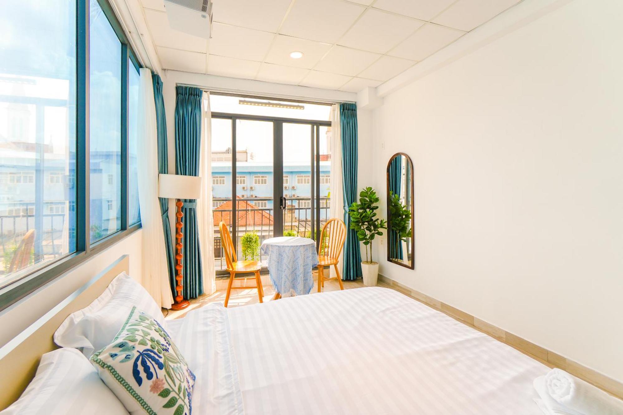 Luong Huu Khanh Homestay - Centre District 1 Ho Chi Minh City Bagian luar foto