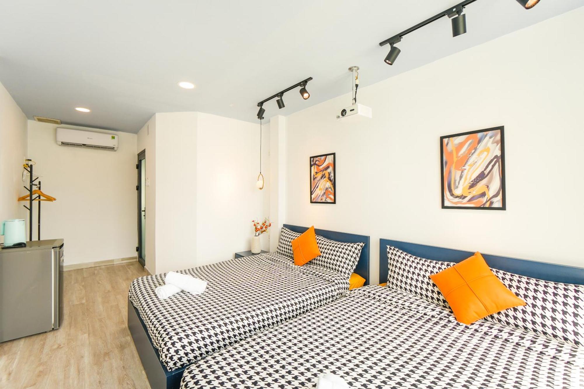 Luong Huu Khanh Homestay - Centre District 1 Ho Chi Minh City Bagian luar foto