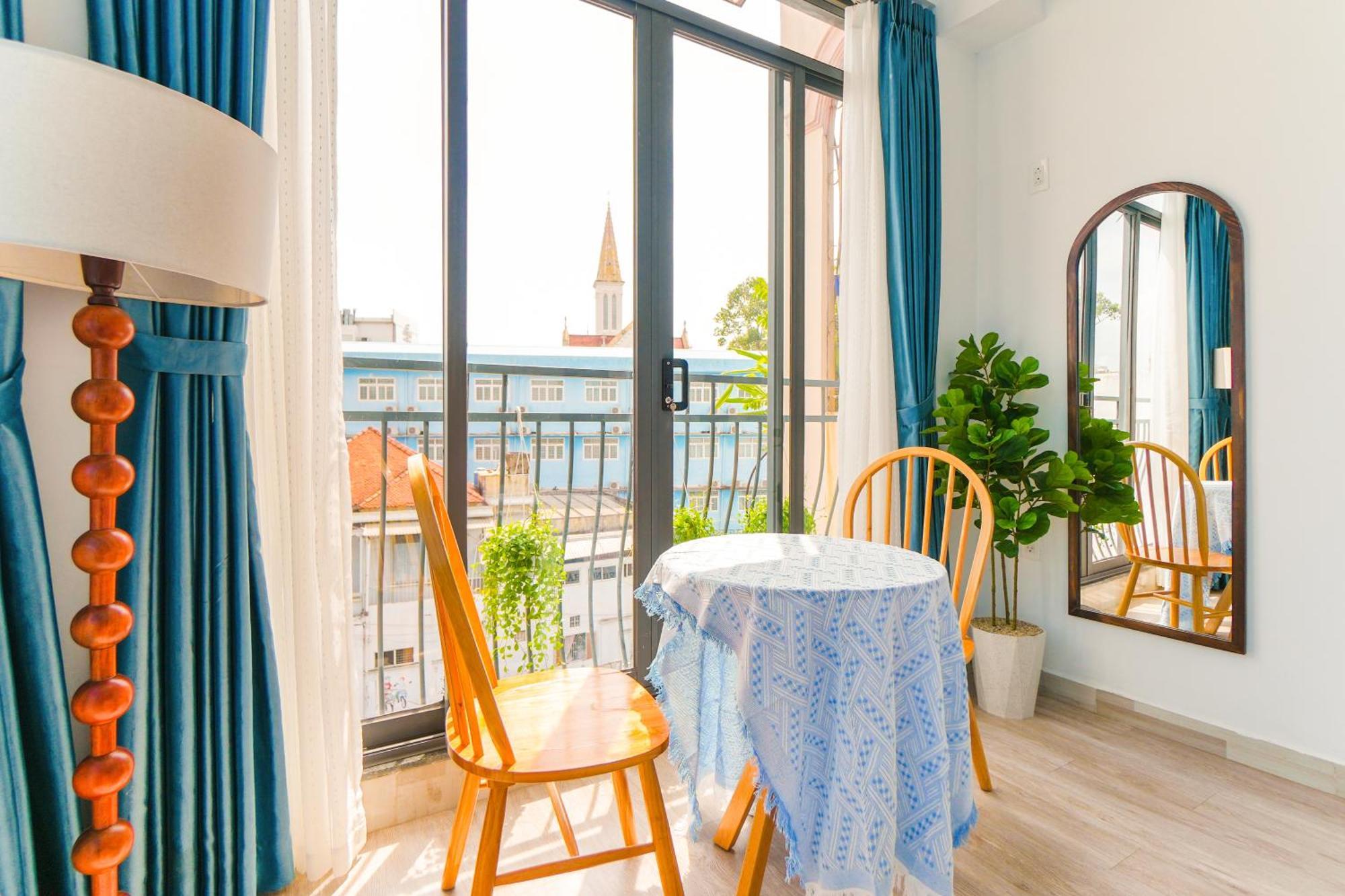 Luong Huu Khanh Homestay - Centre District 1 Ho Chi Minh City Bagian luar foto