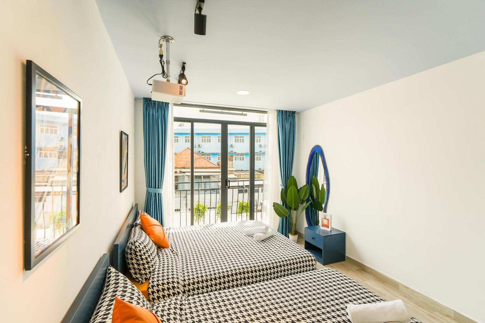 Luong Huu Khanh Homestay - Centre District 1 Ho Chi Minh City Bagian luar foto