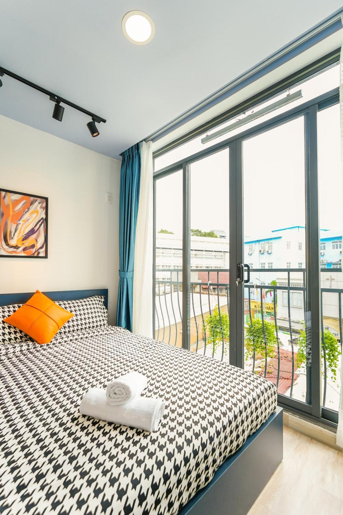 Luong Huu Khanh Homestay - Centre District 1 Ho Chi Minh City Bagian luar foto